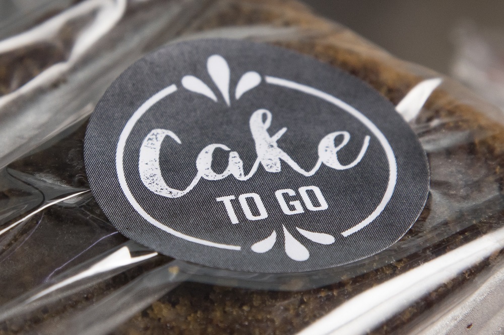 Cake to Go van Bakels Senior 'de ideale impulsaankoop'