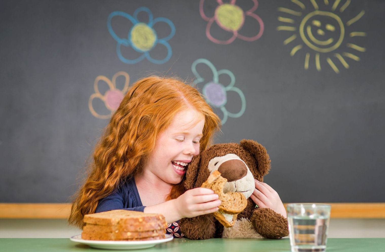 ‘Altijd een gezond ontbijt!’ is het thema van het Nationaal Schoolontbijt 2021.
Foto: NSO