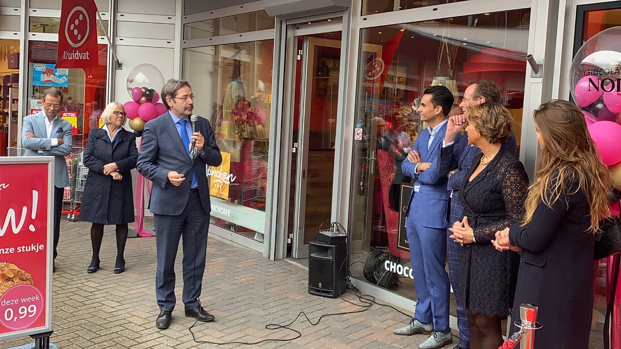 Bakkerij Voncken opent negentiende filiaal in Maastricht