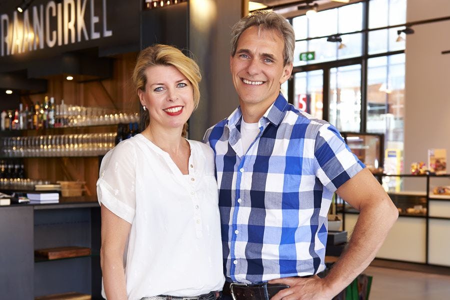 Annemieke en Jozeph Verloop. Foto: website van Bakkerij Verloop.