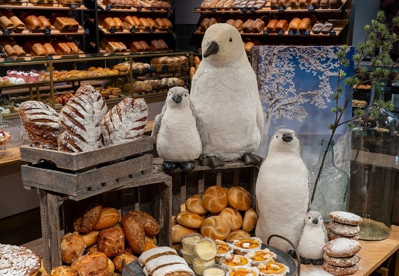 De MidWintercampagne van Bakeplus biedt inspiratie, recepten en presentatietips.