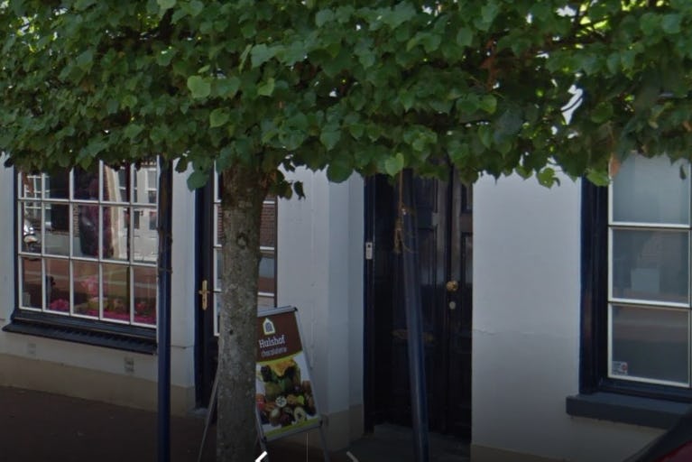 De chocolaterie in Eibergen sluit.
Foto: Google