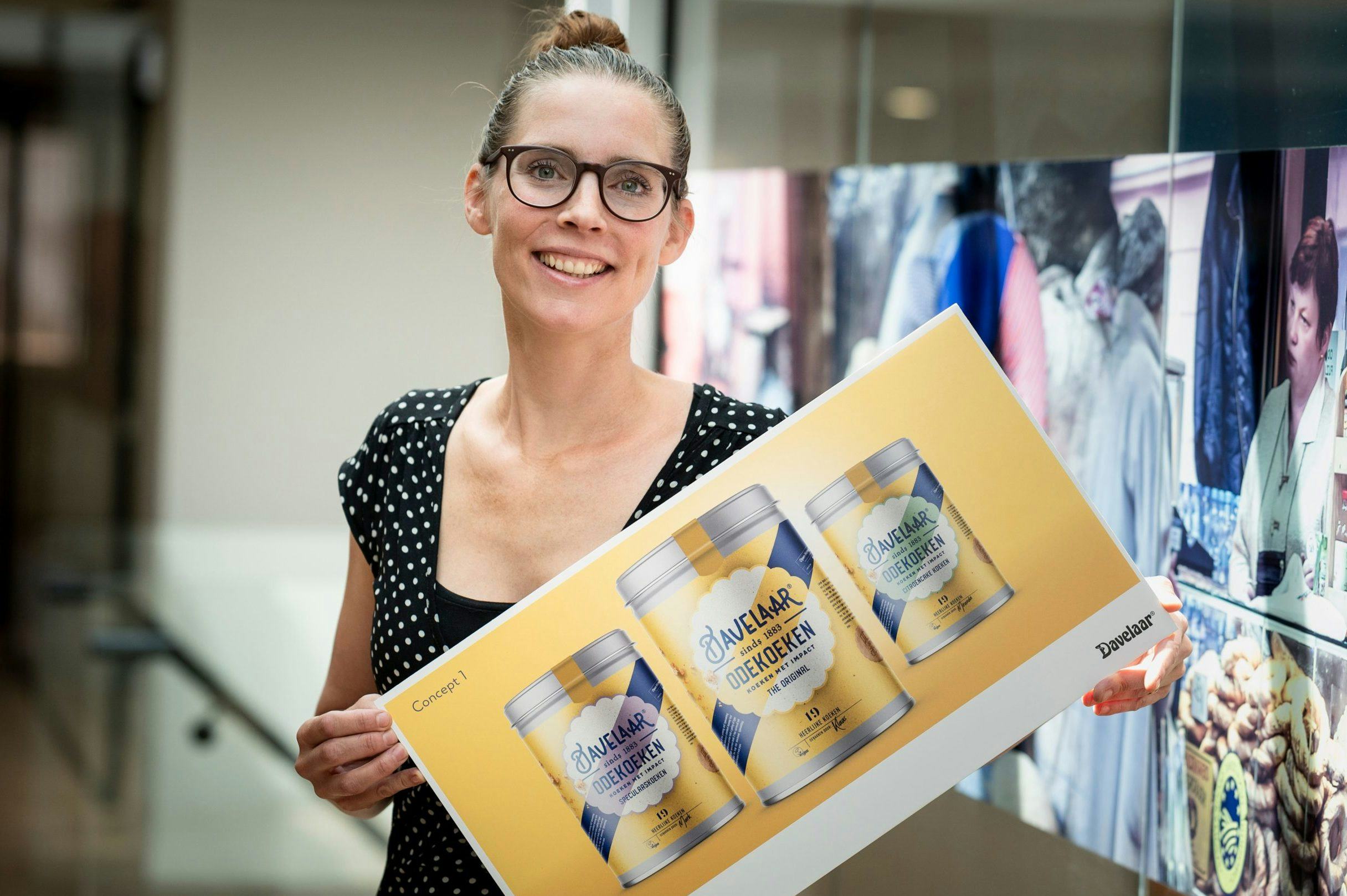 Renee Pater is enthousiast over de inclusieve aanpak van familiebedrijf Pater.
Foto's:  Pater