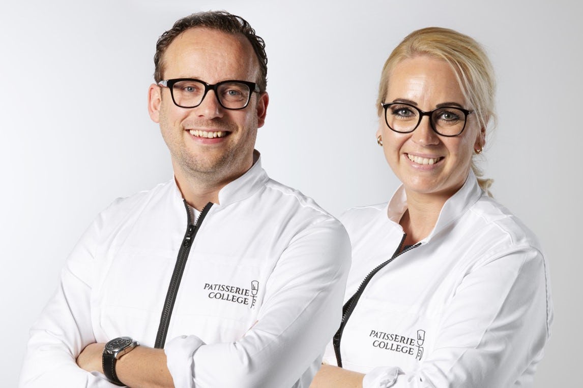 Romke en Jantina van der Meulen.