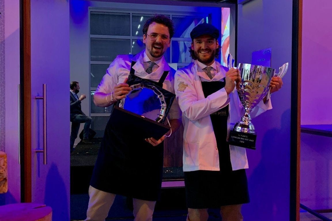 IJssalon IJsie Prima in Callantsoog is de grote winnaar van de titel IJssalon van het Jaar 2020/2021.