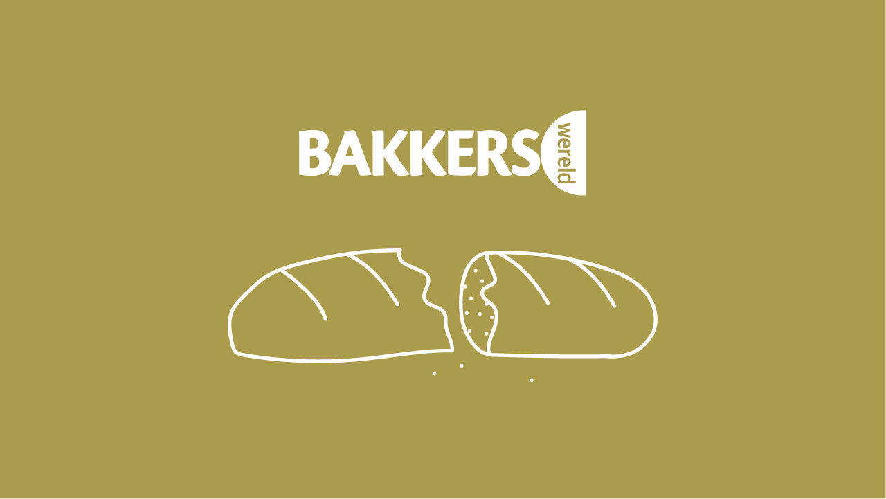 De bakkerij van Siegert voor corona.