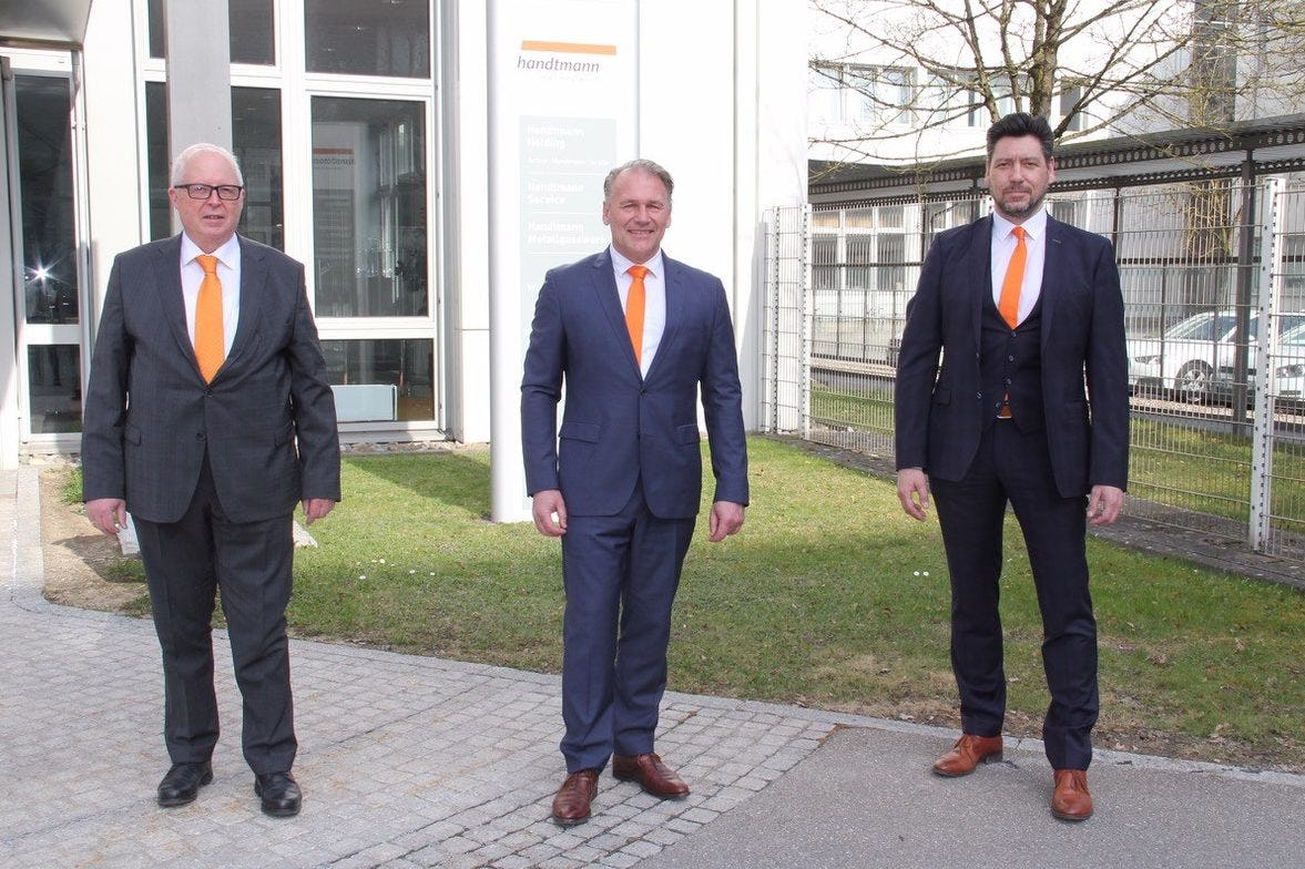 Handtmann neemt handelspartner Verbufa over