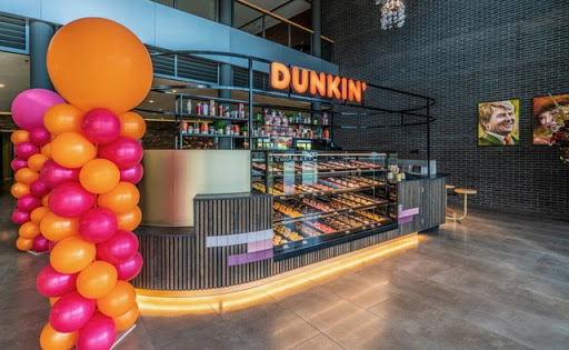De Nederlandse tak van Dunkin' heeft faillissement aangevraagd (archieffoto). 