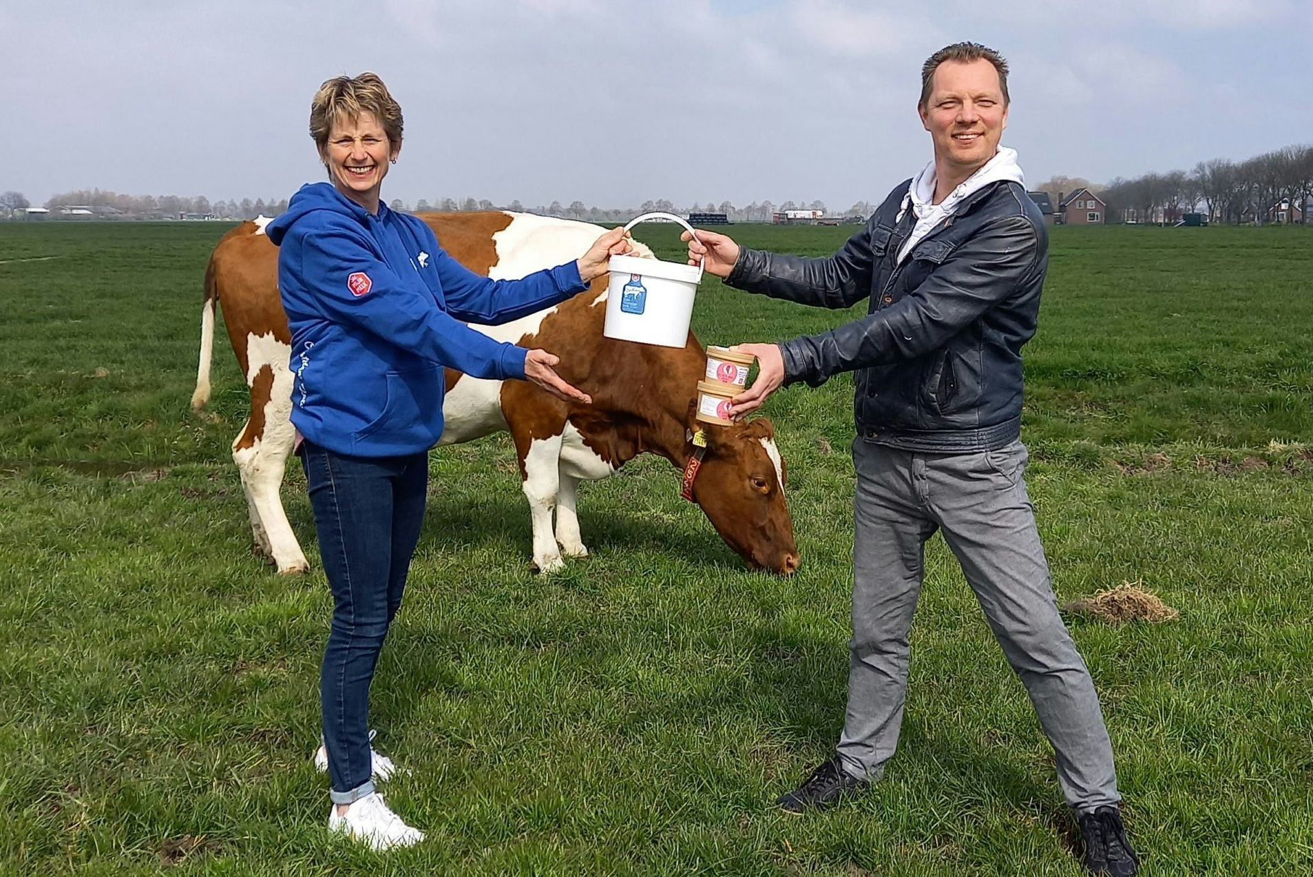 Mijn Melk brengt verse room met hoog vetpercentage op de markt