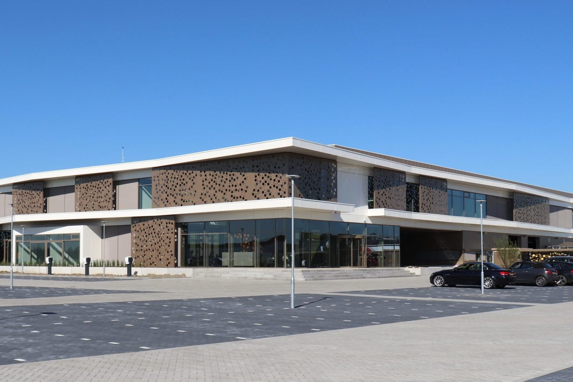 Dimensio Verpakkingen verhuist naar duurzaam logistiek centrum