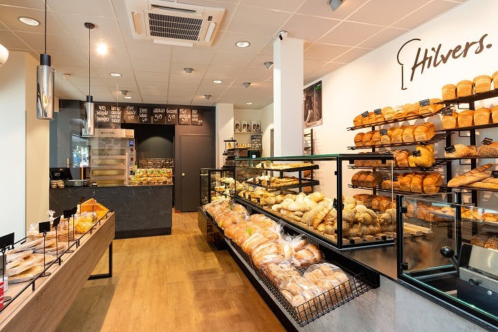 Bakker Hilvers heeft een nieuw filiaal geopend in Oosterbeek.
