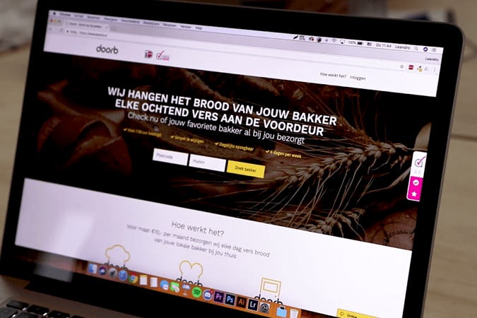 Foto's: Doorb