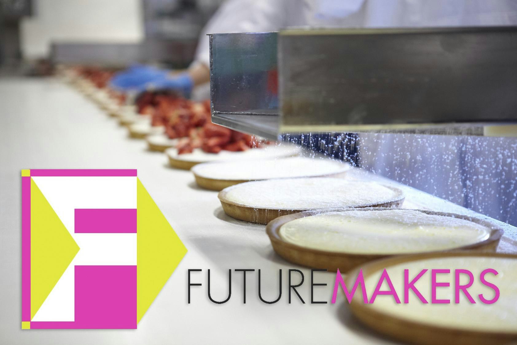 Futuremakers: nieuw event zet food en proces in the spotlight