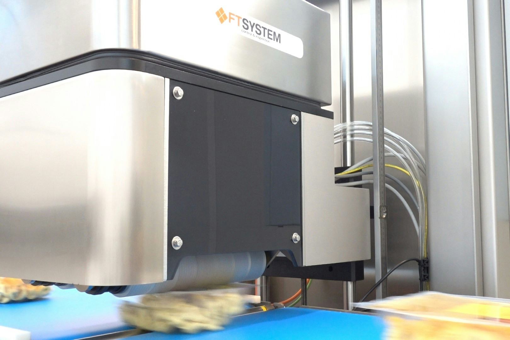 FT system helpt om producten nog specifieker te controleren en te inspecteren.