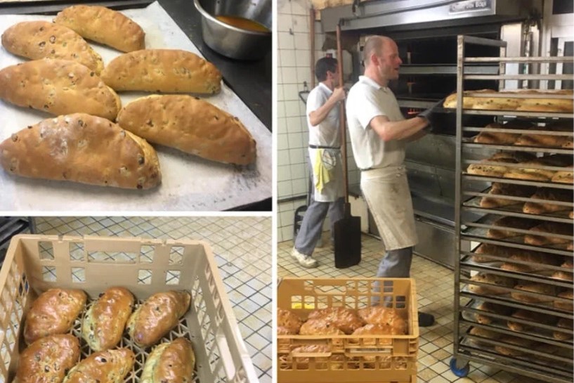 Foto: Griffioen Brood en Banket