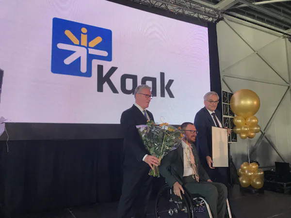 Predikaat Koninklijk voor Kaak Groep