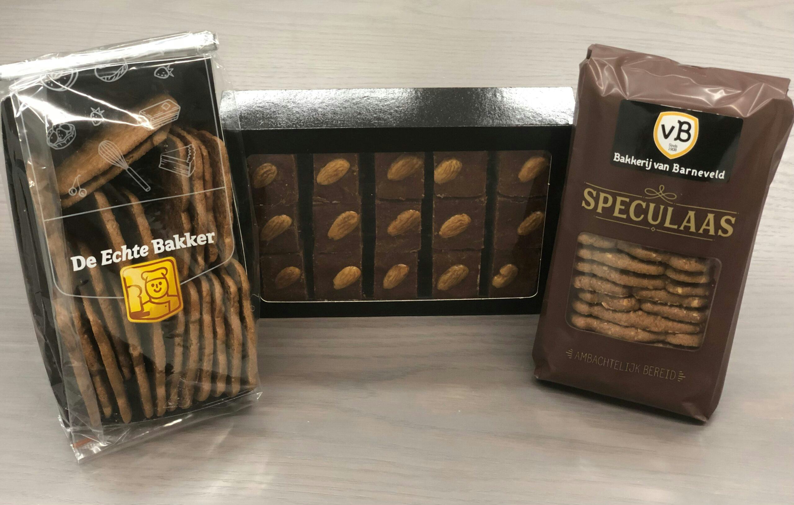Verpakkingen worden alleen door de consumentenjury beoordeeld. 
Foto: archief