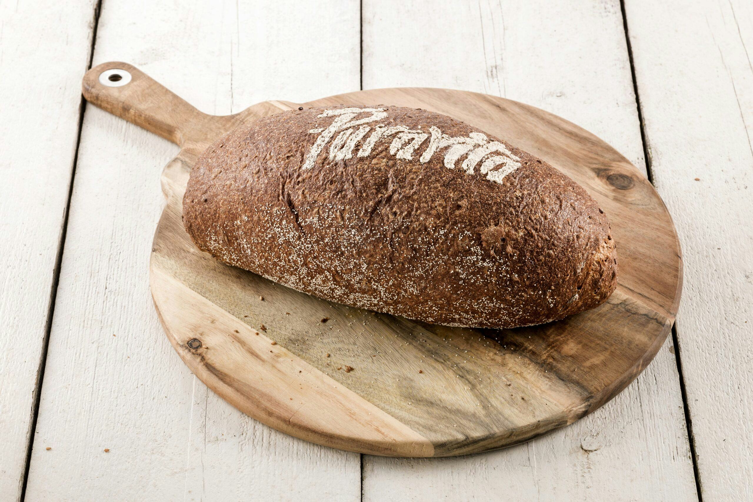 Puratos neemt Schobbers over om haar strategie op het gebied van
gezondheid te versnellen. Op de foto: Puravita van Puratos