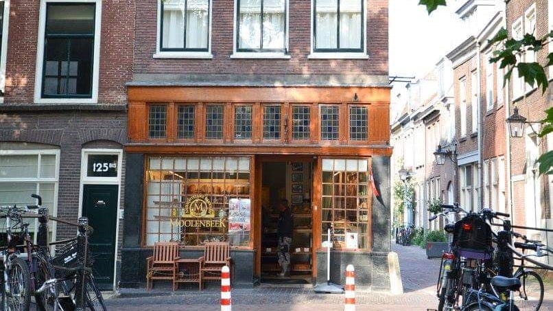 Bakkerij Moolenbeek. Foto: Facebook