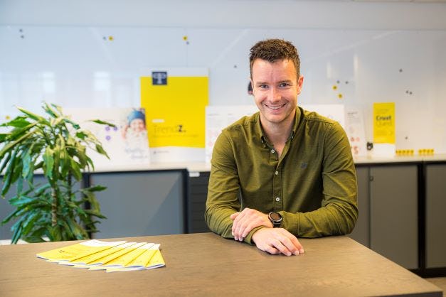 Don Schavemaker: 'Een grote groep consumenten hecht waarde aan texturen en de afwisseling daartussen.'