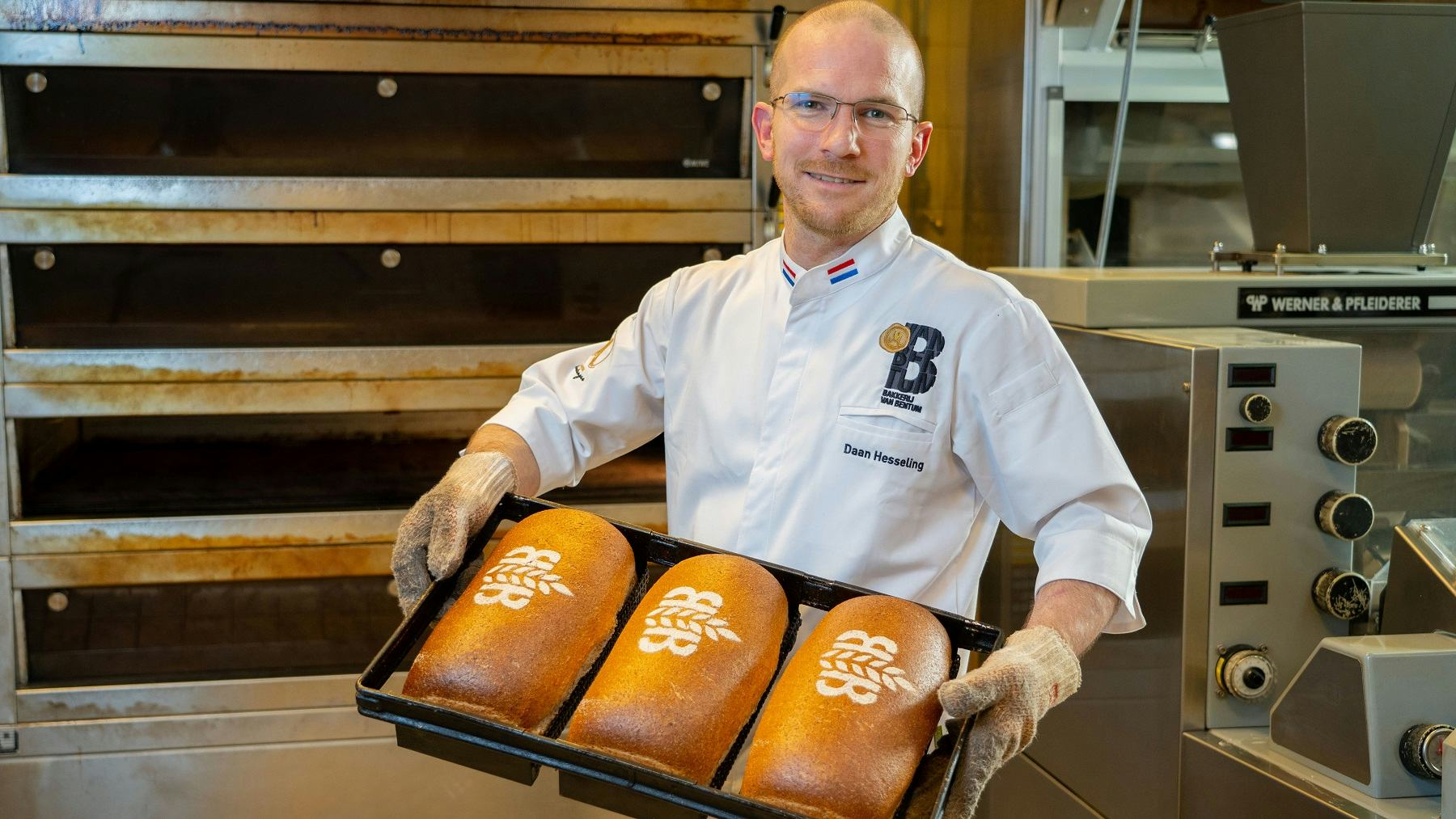 Foto: Jan Willem Schouten/ Archief Bakkerswereld