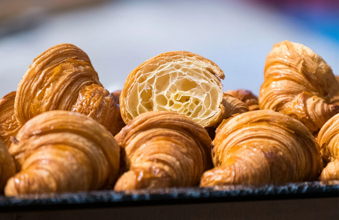 De Eruopain staat in 2022 in het teken van de Frannse bakkerij.
Foto: Europain