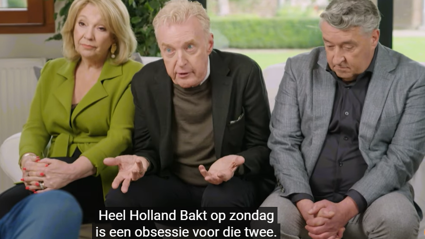 Heel Holland Bakt
Foto: still youtube