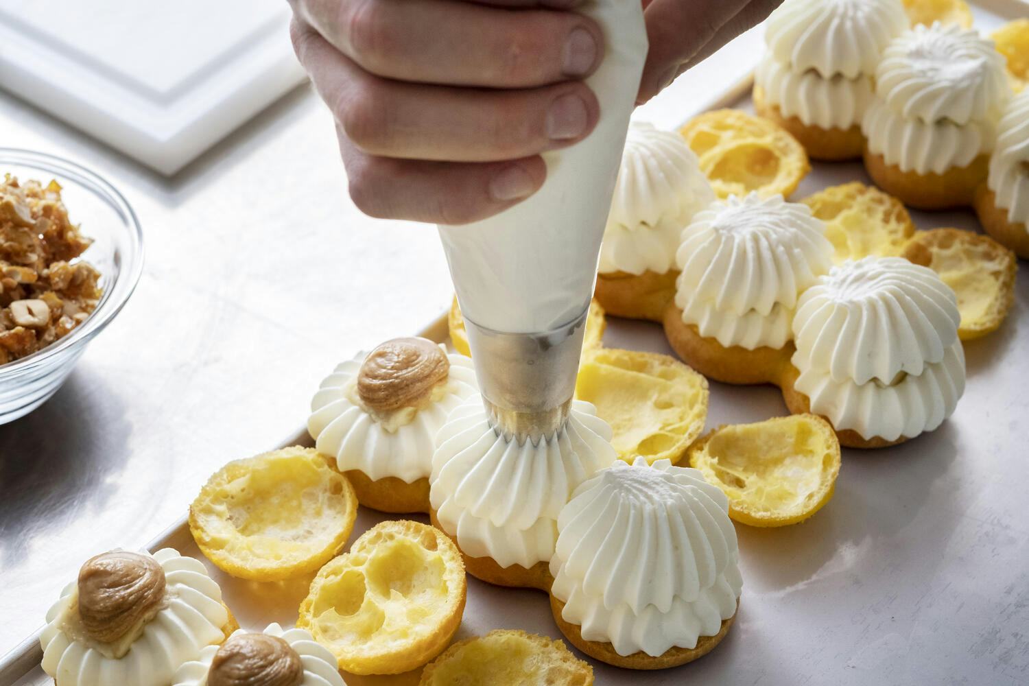 Nieuw van Debic: slagroom met slechts 8% suiker