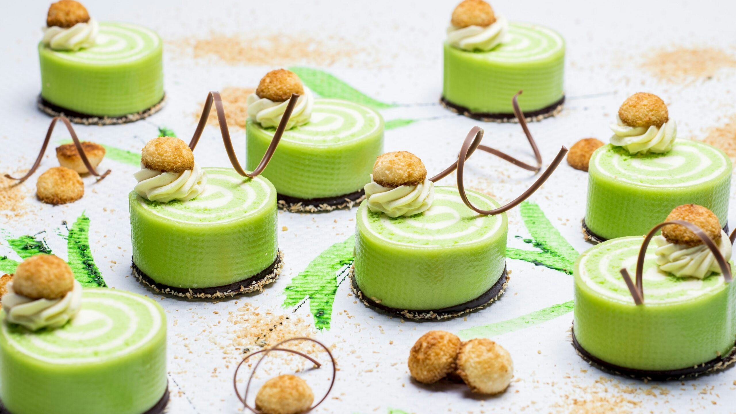 Tijdens Pasen staan lichte, vrolijke kleuren centraal. Foto: Zeelandia