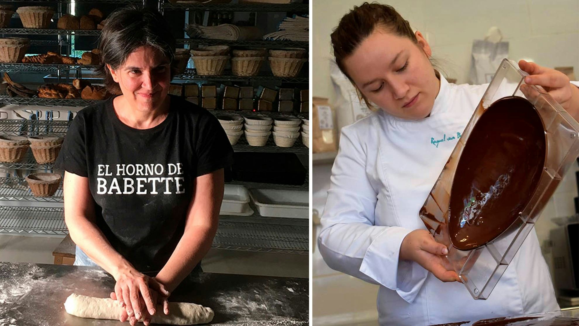 InterSicop hijst vrouwelijke professionals op het schild - veel vrouwelijke bakkers in de stands