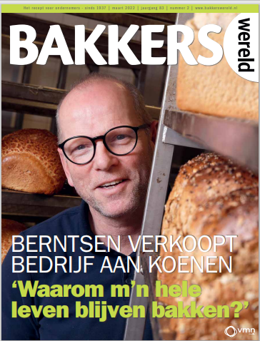 Bakkerswereld nr 2