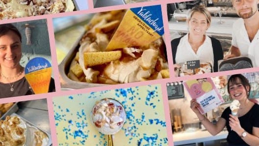 IJsjesactie ijssalons voor giro 555 levert ruim 12.000 euro op