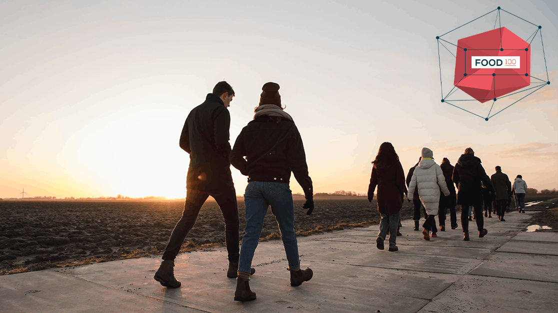 Food100 zoekt de invloedrijkste voedselveranderaars van 2022