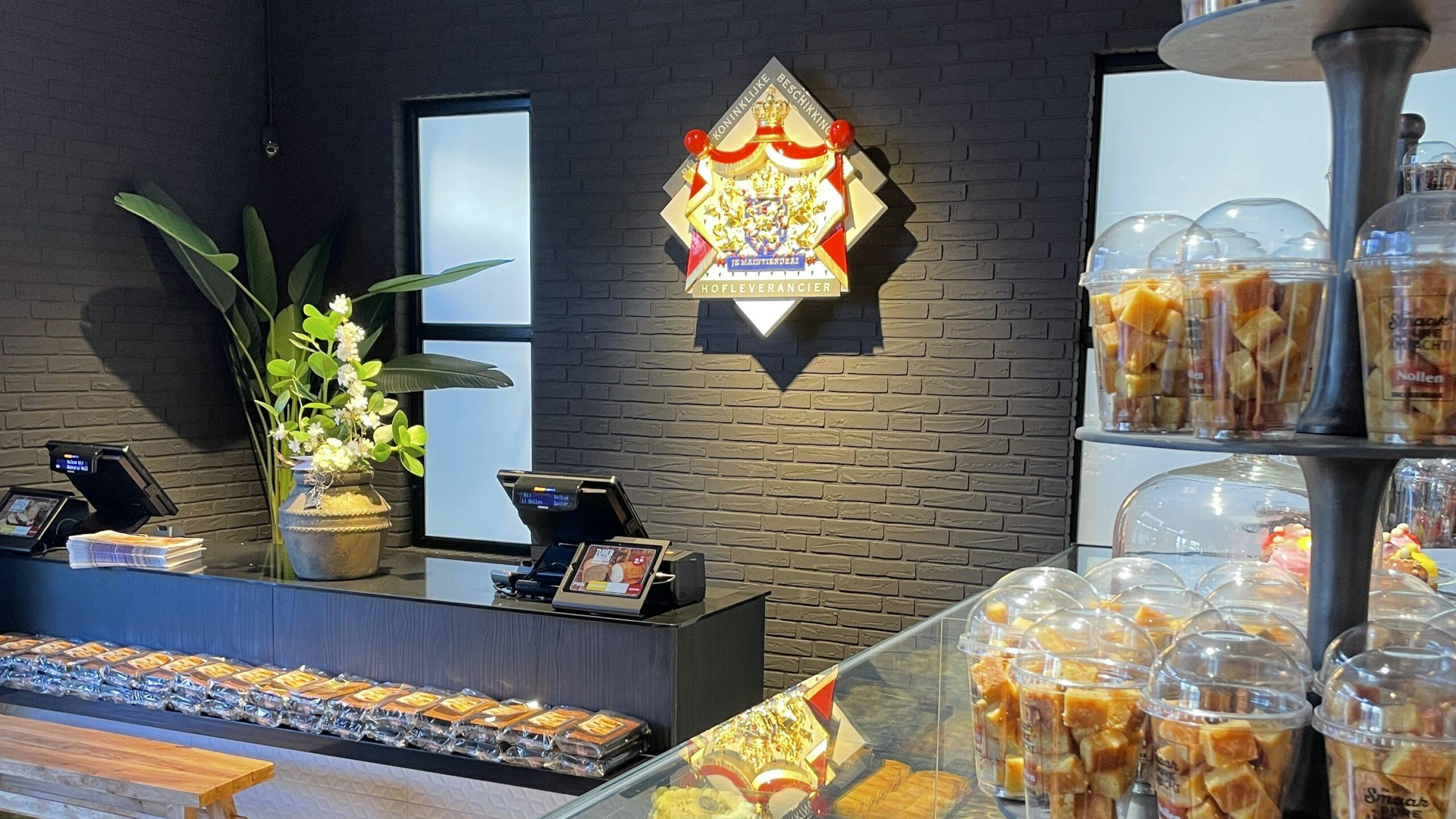 Slimme keuze: Bakkerij Nollen gaat voor samenwerking met Van der Poel IJs