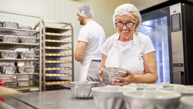 De Vitaliteitsregeling is bedoeld om het gemakkelijker te maken het werk op een gezonde en prettige manier vol te houden.
Foto: Shutterstock