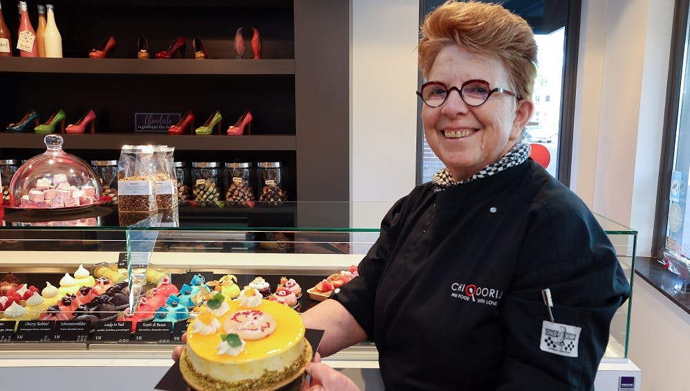 Vegan slagroom - 'Luister naar wat de markt vraagt en speel daarop in'