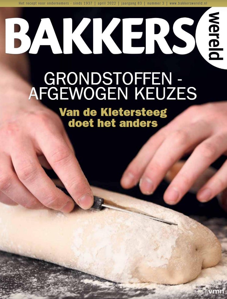 Bakkerswereld nummer 03 2022