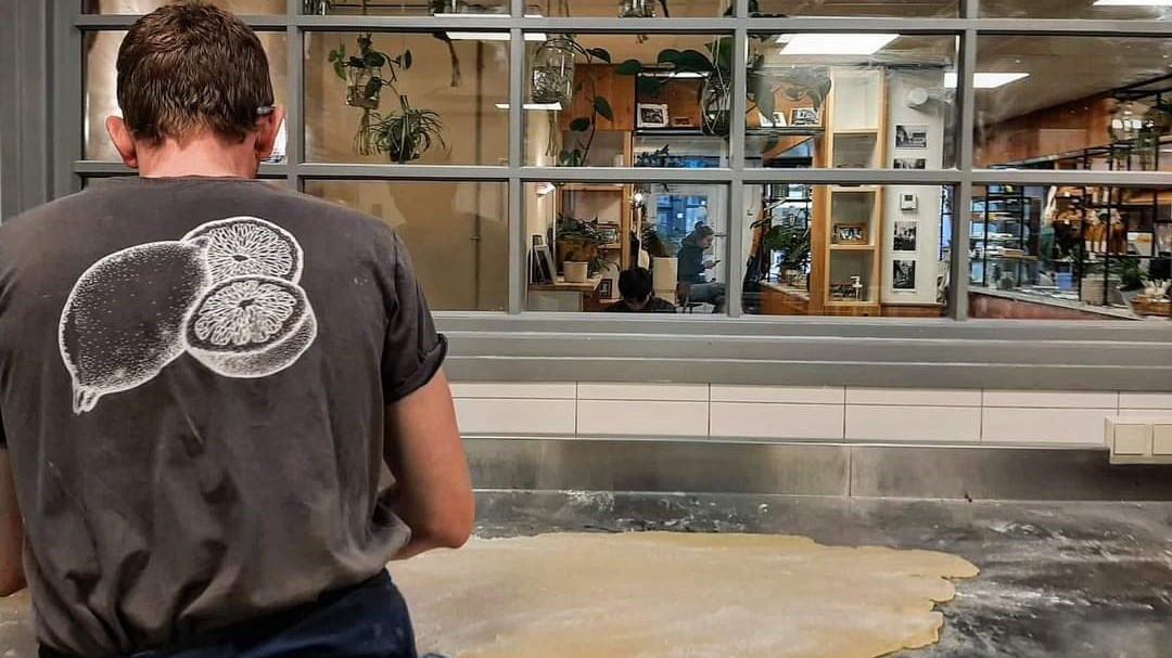 Bakkerij Keek. Foto: Facebook