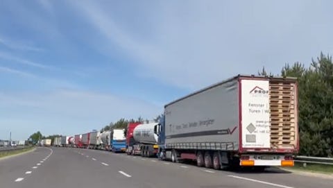 Polen zegt toe Oekraïne te helpen met graanexport