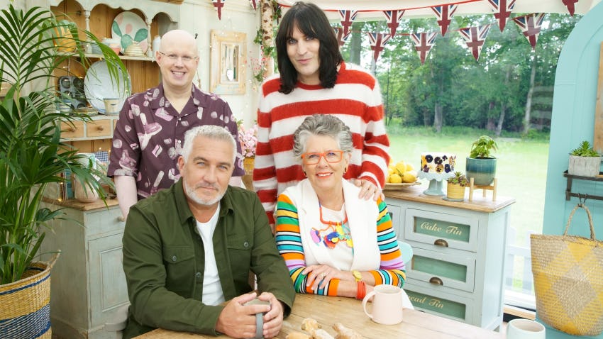 Foto: Love Productions/Mark Bourdillon