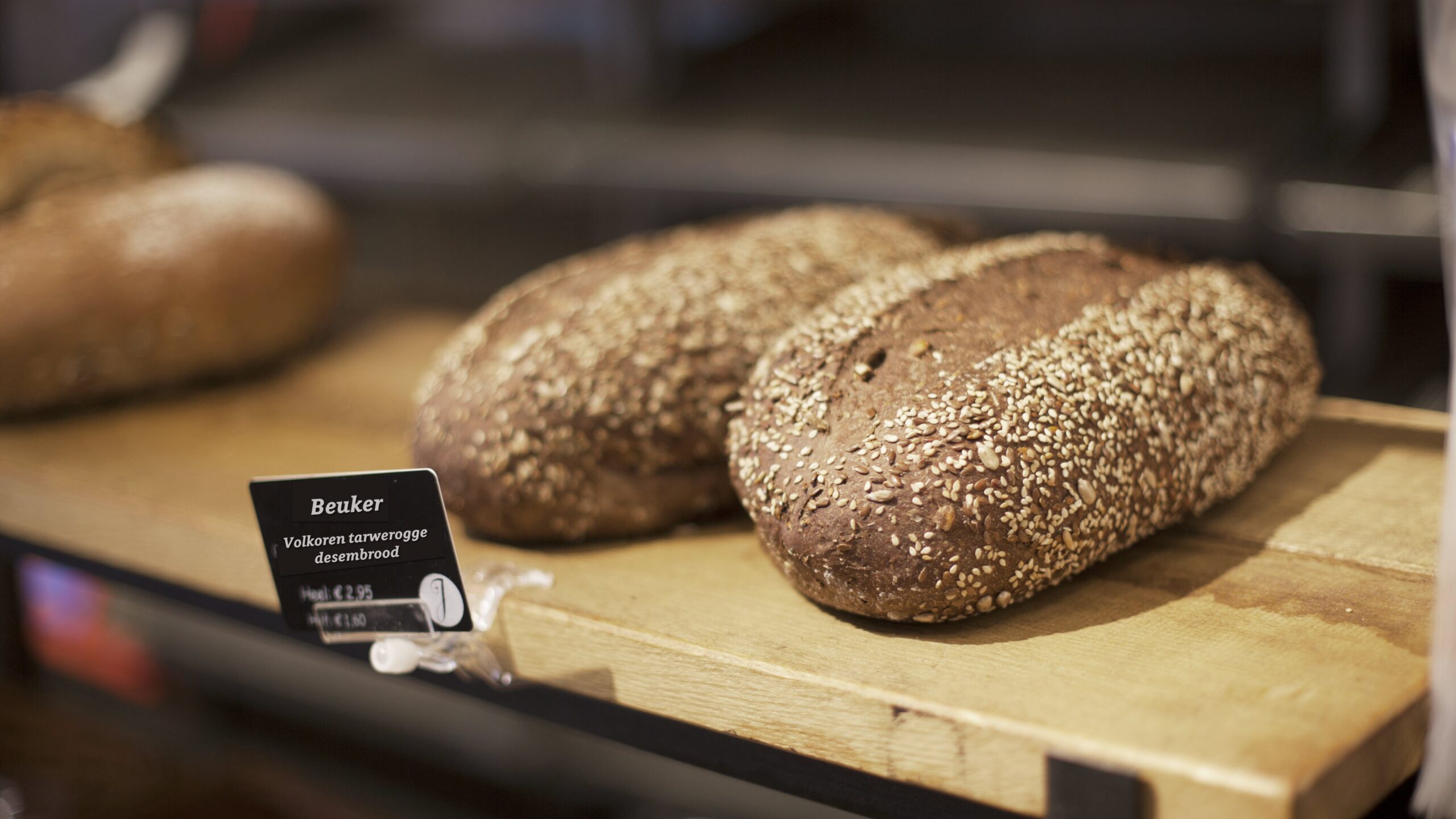 De informatie mag schriftelijk of elektronisch aanwezig zijn. Je kunt hierbij denken aan het gebruik van schapkaartjes, zo nodig aangevuld met mondelinge informatie.
Foto: MartiOrbak