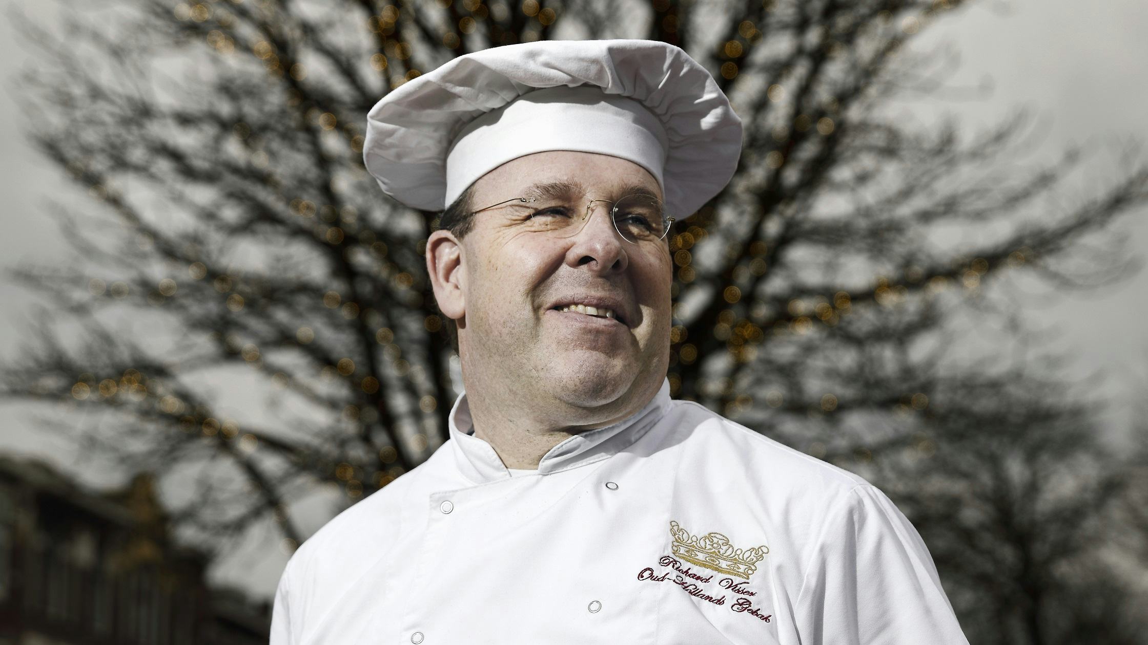 Richard Visser. Foto: Aad Hoogendoorn