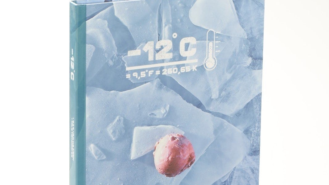 Foto's: Boefkik voor -12°C Gelato