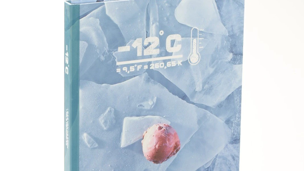 Foto's: Boefkik voor -12°C Gelato
