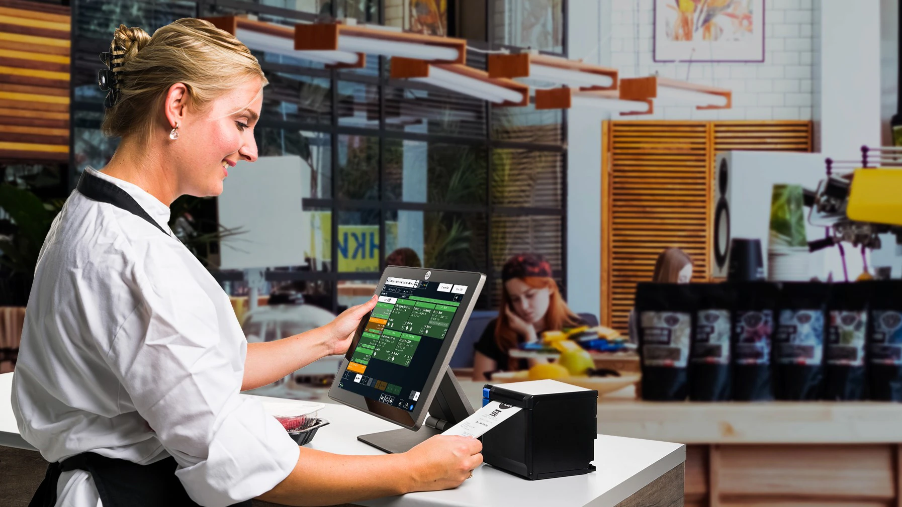 Vanaf de coronaperiode hebben de webshops een grote toevlucht hebben genomen. Foto: FAK Software