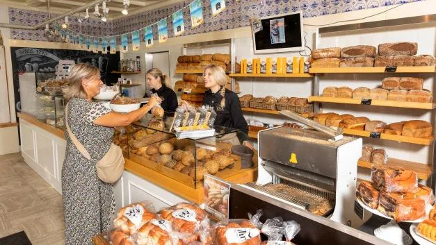 Drie winkels van Bakker Klink blijven geopend en komen onder de vlag van Bakkerij Van Maanen. Foto: archief Bakkerswereld