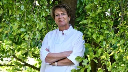 Elly Kaldenberg: ‘Een banaan is gezond, maar om twee uur ’s nachts
juist niet.’