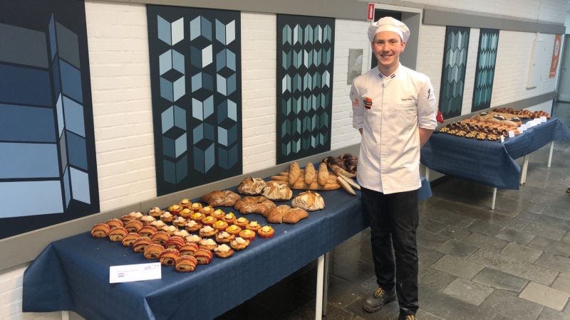 Foto's: World Skills