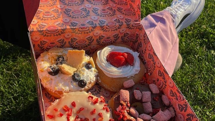 Veganistische Brammibals zijn een begrip in Berlijn. En straks ook in Hamburg.
Foto's: FB