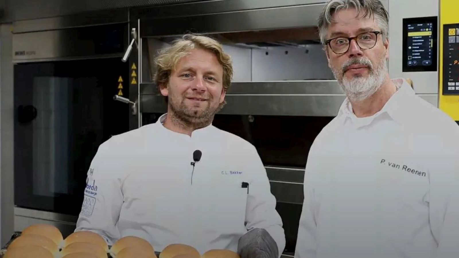 Cees Bakker en Pieter van Reenen van de Food Innovation Academy roepen bedrijven op om samen met hen inspirerend, innovatie en creatief onderwijs te maken.